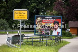 13.06.21 Sch&ouml;nau im Schwarzwald Heimat Joachim Jogi L&ouml;w