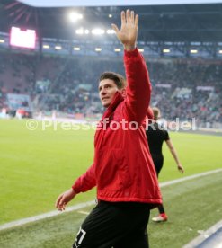FC Augsburg - VfB Stuttgart