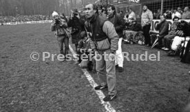 01.04.87 Stuttgarter Kickers - Fortuna D&uuml;sseldorf