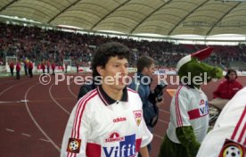 12.04.1997 VfB Stuttgart - FC Hansa Rostock