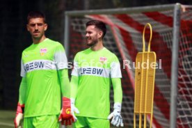 16.07.26 VfB Stuttgart Training