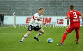 15.01.22 VfB Stuttgart - RB Leipzig