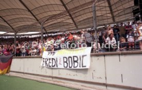 01.06.96 Deutschland - Frankreich
