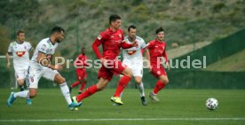 VfB Stuttgart - MOL Fehevar FC