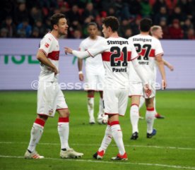 Bayer 04 Leverkusen - VfB Stuttgart