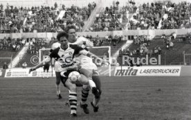 23.02.91 VfB Stuttgart - Borussia Dortmund