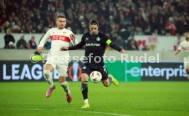 06.11.25 VfB Stuttgart - Feyenoord Rotterdam