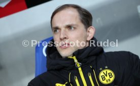 TSG 1899 Hoffenheim - Borussia Dortmund