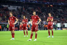 12.04.22 FC Bayern M&uuml;nchen - FC Villareal