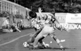 23.08.97 Stuttgarter Kickers - KFC Uerdingen