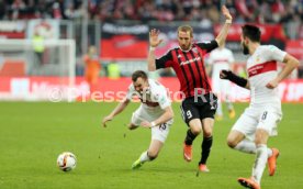 FC Ingolstadt 04 - VfB Stuttgart