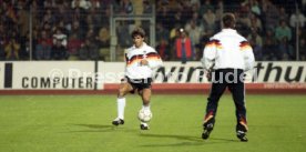 16.10.1991 Deutschland - Wales