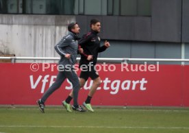 28.12.20 VfB Stuttgart Training