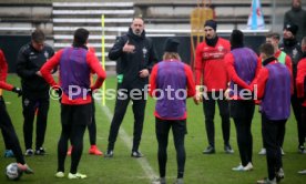 VfB Stuttgart Training