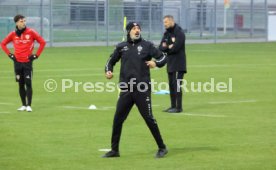 15.11.21 VfB Stuttgart Training