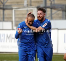 Stuttgarter Kickers - FSV 08 Bissingen