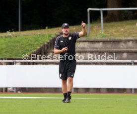 07.08.26 VfB Stuttgart Trainingslager Grassau Chiemsee 2026