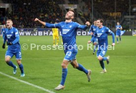 TSG 1899 Hoffenheim - Borussia Dortmund
