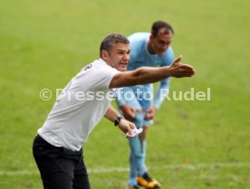 Stuttgarter Kickers - FC Rot-Wei&szlig; Erfurt