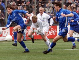 22.04.01 Stuttgarter Kickers - SpVgg Greuther F&uuml;rth
