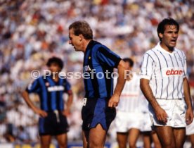 08.09.85 Inter Mailand - AC Pisa