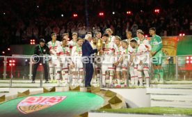 24.05.25 DFB-Pokal Finale 2025 DSC Arminia Bielefeld - VfB Stuttgart