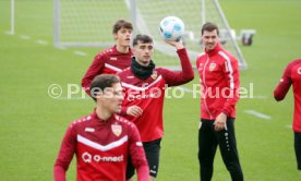 12.11.24 VfB Stuttgart Training