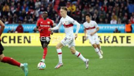 12.11.22 Bayer 04 Leverkusen - VfB Stuttgart