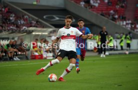 31.07.21 VfB Stuttgart - FC Barcelona