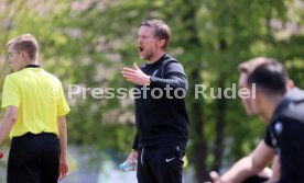 07.05.22 U19 Stuttgarter Kickers - U19 SC Freiburg