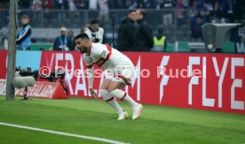 24.05.25 DFB-Pokal Finale 2025 DSC Arminia Bielefeld - VfB Stuttgart