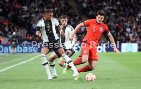 26.09.22 England - Deutschland