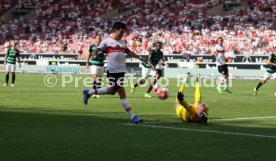 14.08.21 VfB Stuttgart - SpVgg Greuther Fürth