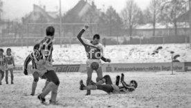 24.01.87 VfL Kirchheim - Stuttgarter Kickers