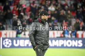 FC Bayern M&uuml;nchen - FC Liverpool