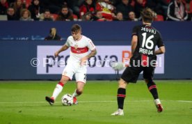Bayer 04 Leverkusen - VfB Stuttgart