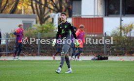 08.11.25 U17 VfB Stuttgart - U17 FC Bayern M&uuml;nchen