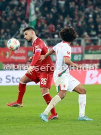 22.03.26 FC Augsburg - VfB Stuttgart