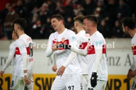 VfB Stuttgart - 1. FC Heidenheim