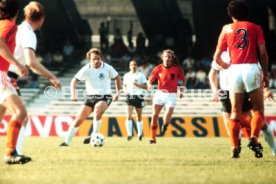 14.06.80 Deutschland - Niederlande