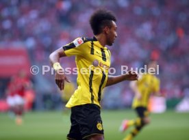 FC Bayern M&uuml;nchen - Borussia Dortmund