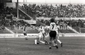 23.02.91 VfB Stuttgart - Borussia Dortmund