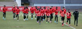 31.01.22 VfB Stuttgart Training