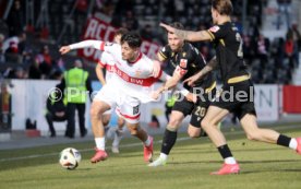 23.02.25 VfB Stuttgart II - FC Energie Cottbus