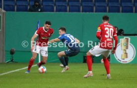 19.01.22 TSG 1899 Hoffenheim - SC Freiburg