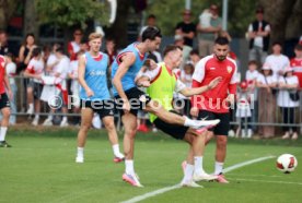 24.08.26 VfB Stuttgart Training