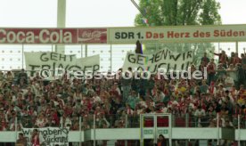 18.05.96 VfB Stuttgart - Karlsruher SC
