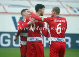 31.01.21 1. FC Heidenheim - FC St. Pauli