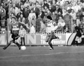 FC Homburg - VfB Stuttgart