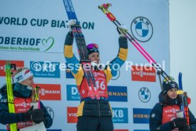 08.01.2026 BMW IBU World Cup Sprint Frauen